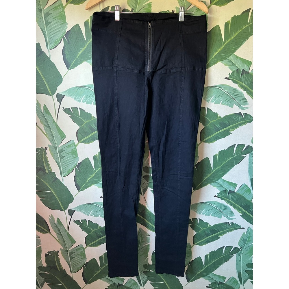 Prairie Underground Cigarette Leggings Women XL Black